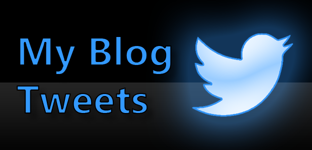 My Blog Tweets - tweet generator for blogs